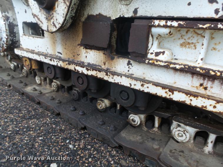 image for item DA0505 1997 Roadtec RX60B milling machine