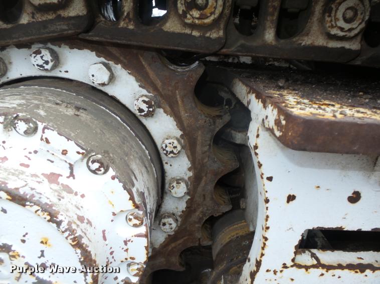 image for item DA0505 1997 Roadtec RX60B milling machine