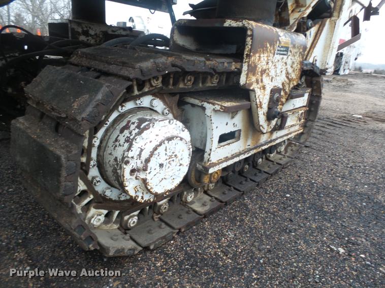 image for item DA0505 1997 Roadtec RX60B milling machine