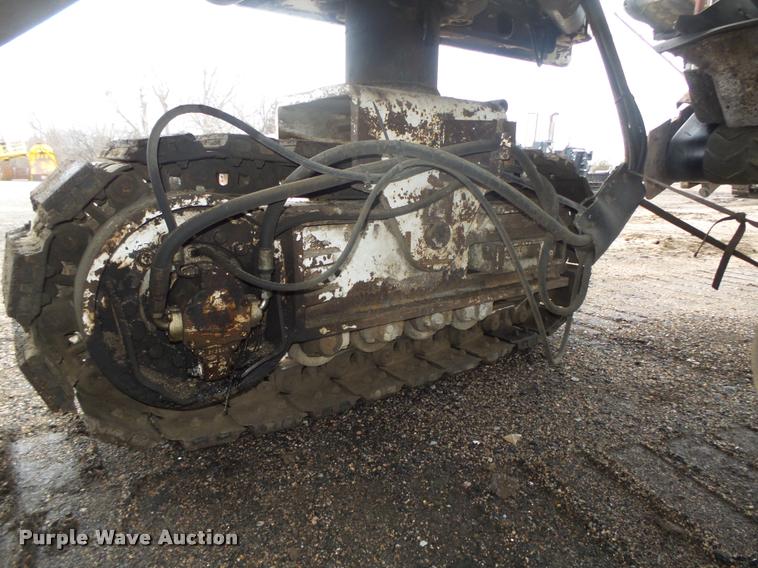 image for item DA0505 1997 Roadtec RX60B milling machine