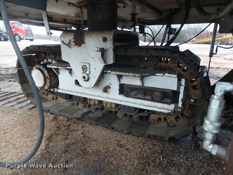 image for item DA0505 1997 Roadtec RX60B milling machine