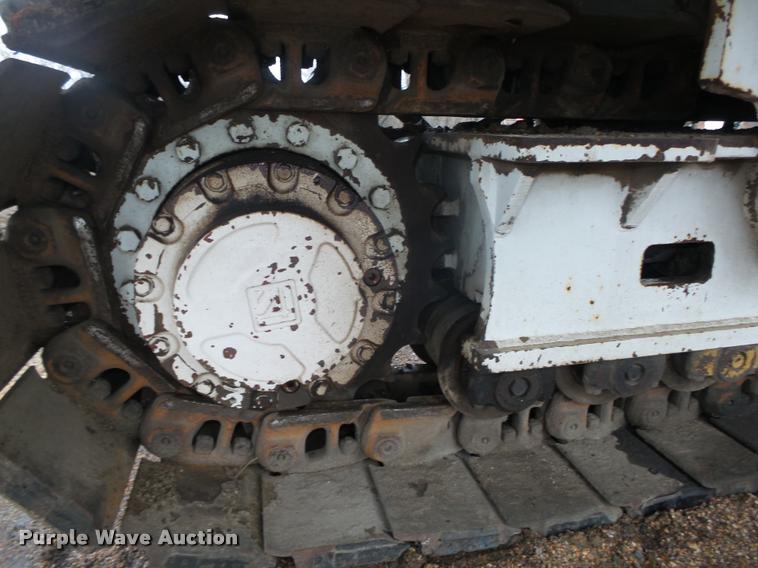 image for item DA0505 1997 Roadtec RX60B milling machine