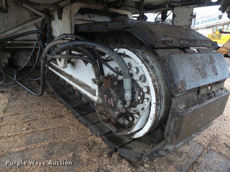 image for item DA0505 1997 Roadtec RX60B milling machine