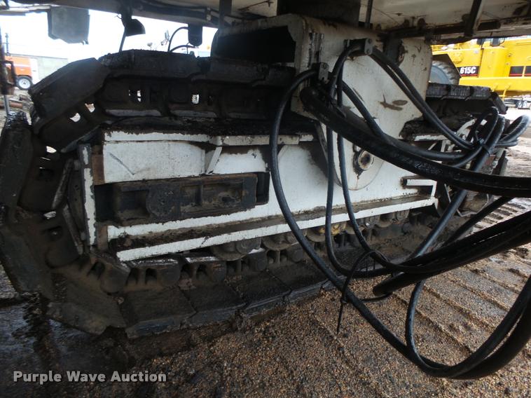 image for item DA0505 1997 Roadtec RX60B milling machine