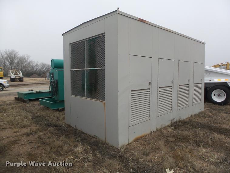 image for item DA0506 1991 Cummings Onan 600DFGB generator set