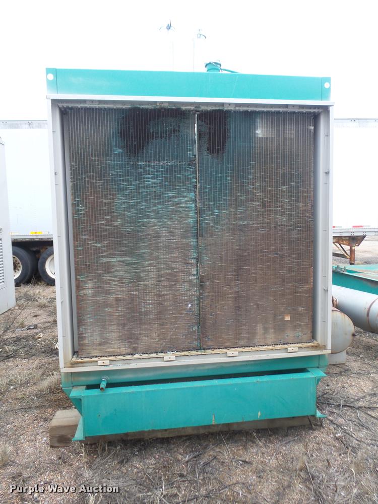 image for item DA0506 1991 Cummings Onan 600DFGB generator set