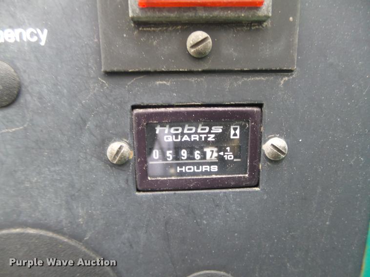 image for item DA0506 1991 Cummings Onan 600DFGB generator set