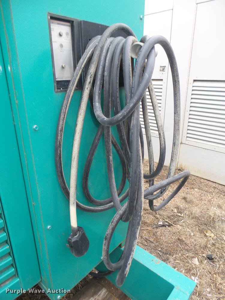 image for item DA0506 1991 Cummings Onan 600DFGB generator set
