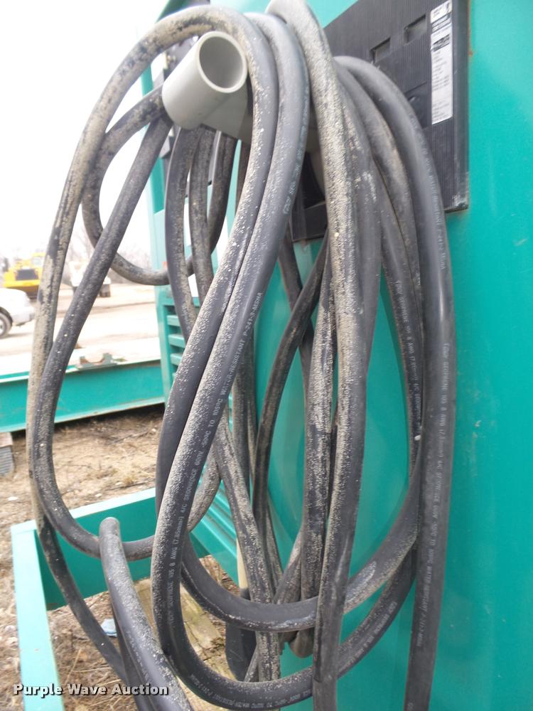 image for item DA0506 1991 Cummings Onan 600DFGB generator set