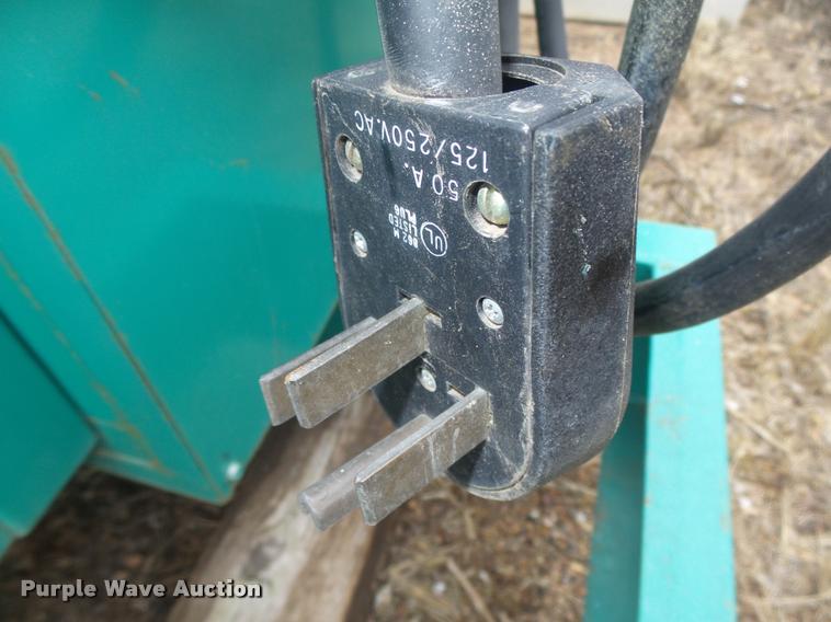 image for item DA0506 1991 Cummings Onan 600DFGB generator set