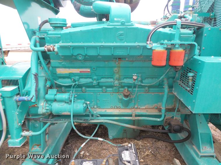image for item DA0506 1991 Cummings Onan 600DFGB generator set