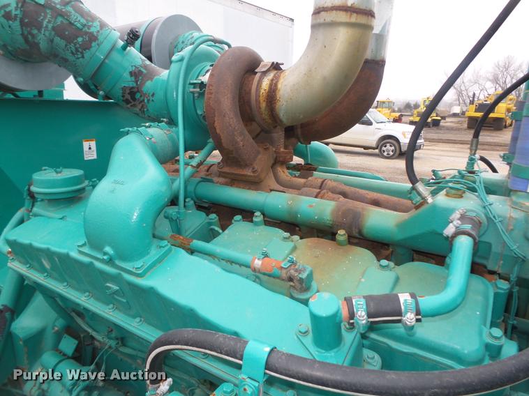 image for item DA0506 1991 Cummings Onan 600DFGB generator set