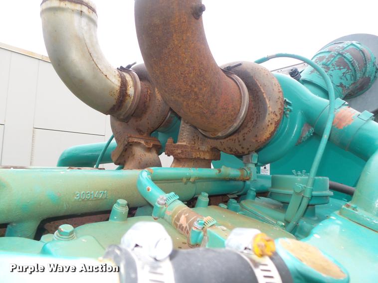 image for item DA0506 1991 Cummings Onan 600DFGB generator set