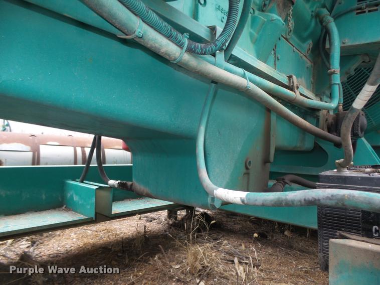 image for item DA0506 1991 Cummings Onan 600DFGB generator set