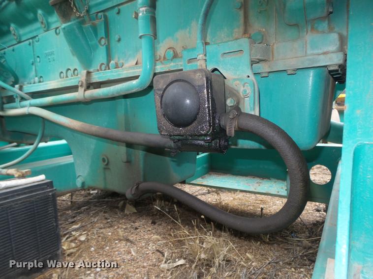 image for item DA0506 1991 Cummings Onan 600DFGB generator set