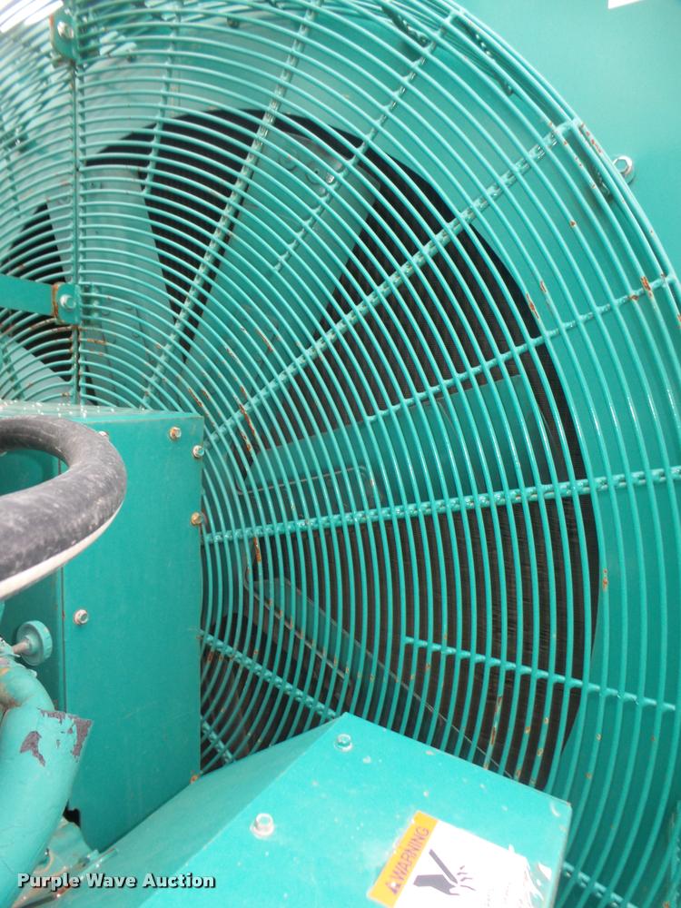 image for item DA0506 1991 Cummings Onan 600DFGB generator set