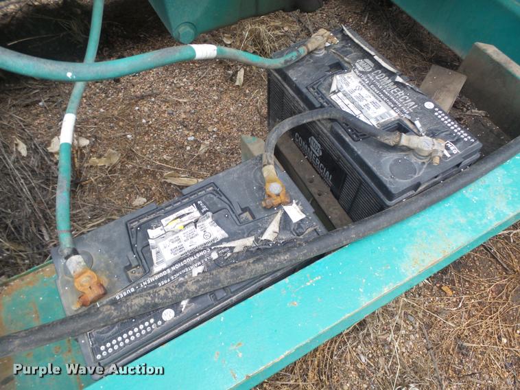 image for item DA0506 1991 Cummings Onan 600DFGB generator set