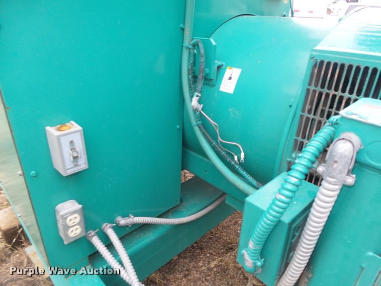 image for item DA0506 1991 Cummings Onan 600DFGB generator set