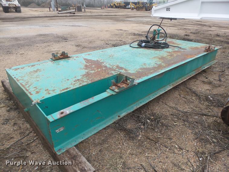 image for item DA0506 1991 Cummings Onan 600DFGB generator set