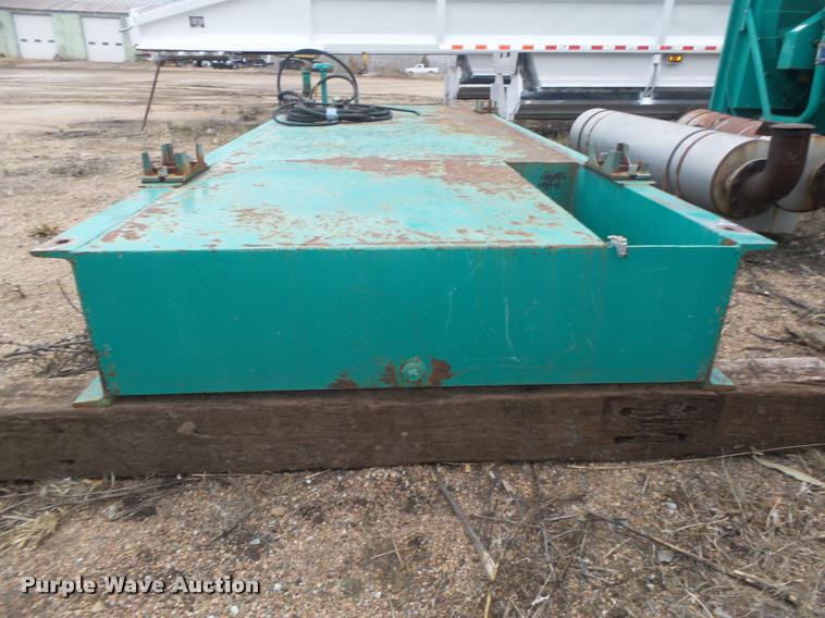 image for item DA0506 1991 Cummings Onan 600DFGB generator set