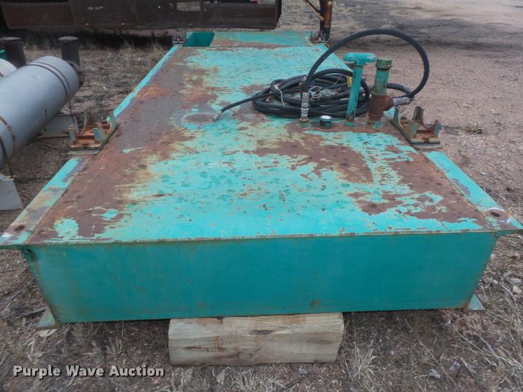 image for item DA0506 1991 Cummings Onan 600DFGB generator set