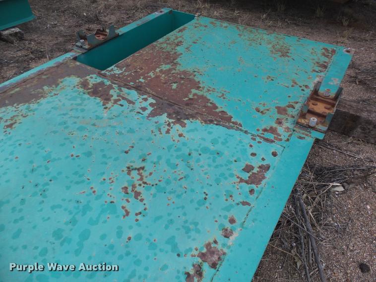 image for item DA0506 1991 Cummings Onan 600DFGB generator set