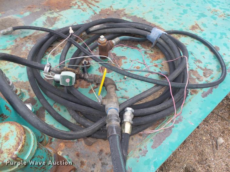 image for item DA0506 1991 Cummings Onan 600DFGB generator set