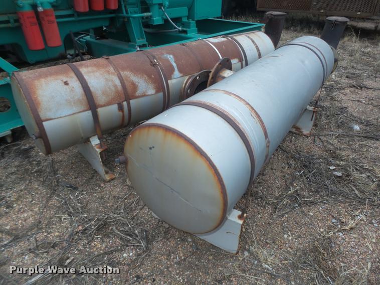 image for item DA0506 1991 Cummings Onan 600DFGB generator set