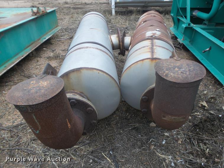 image for item DA0506 1991 Cummings Onan 600DFGB generator set