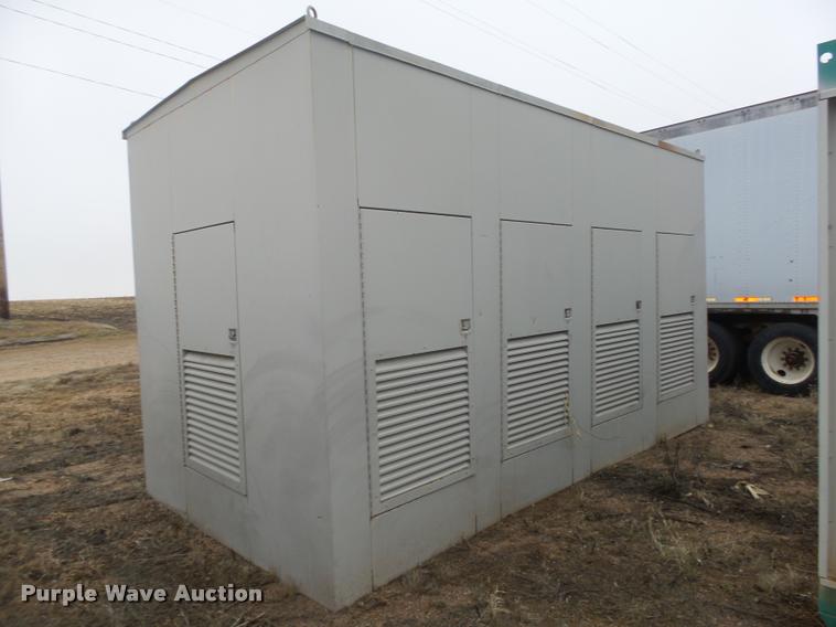 image for item DA0506 1991 Cummings Onan 600DFGB generator set