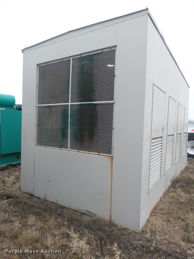 image for item DA0506 1991 Cummings Onan 600DFGB generator set