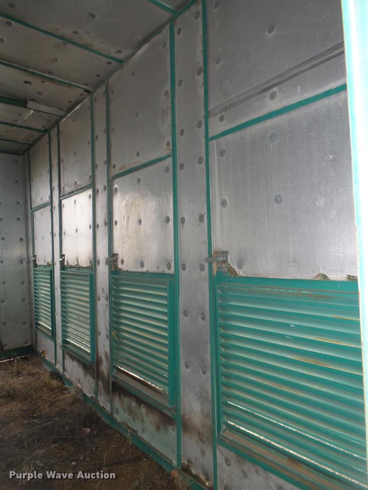 image for item DA0506 1991 Cummings Onan 600DFGB generator set