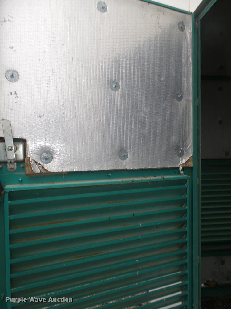 image for item DA0506 1991 Cummings Onan 600DFGB generator set