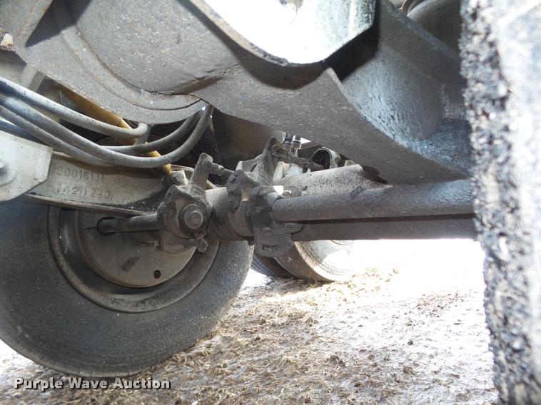 image for item DA0508 2012 Dakota 4300BDT bottom dump trailer