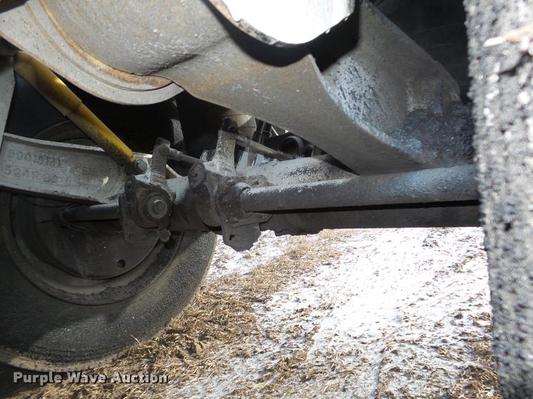 image for item DA0508 2012 Dakota 4300BDT bottom dump trailer