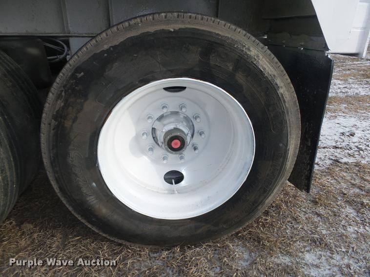 image for item DA0508 2012 Dakota 4300BDT bottom dump trailer