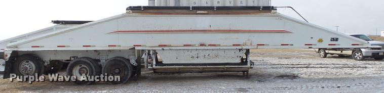 image for item DA0509 1999 Road Master G440 bottom dump trailer