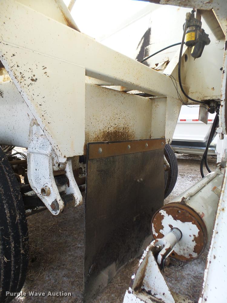 image for item DA0509 1999 Road Master G440 bottom dump trailer