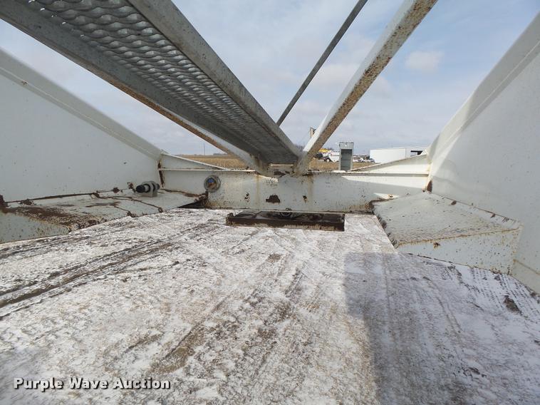 image for item DA0509 1999 Road Master G440 bottom dump trailer