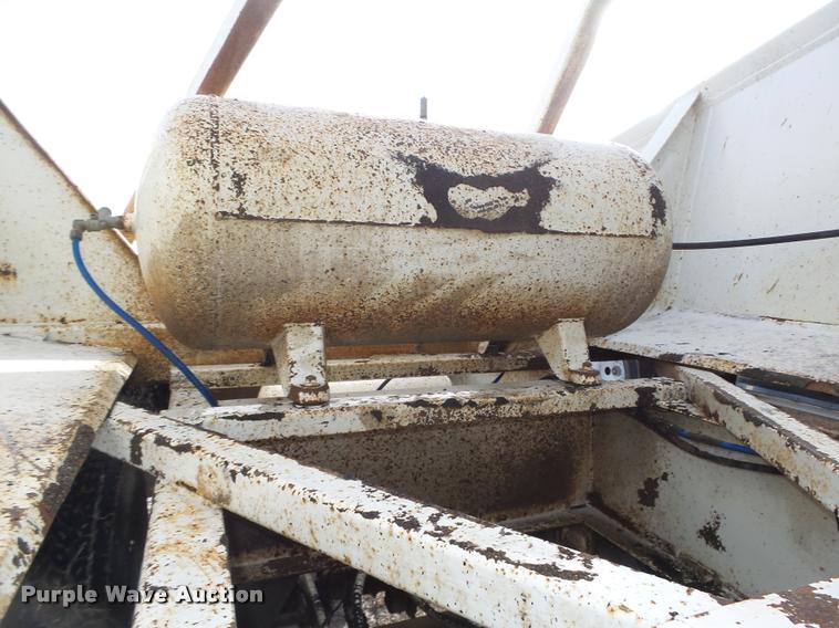 image for item DA0509 1999 Road Master G440 bottom dump trailer