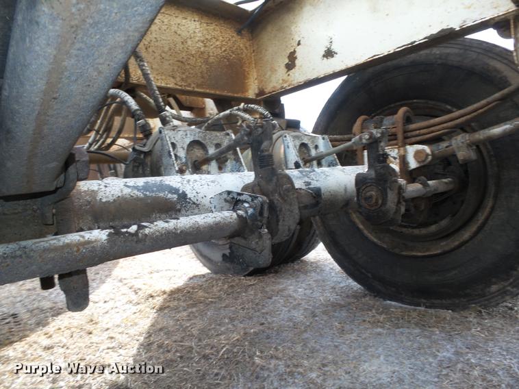 image for item DA0509 1999 Road Master G440 bottom dump trailer