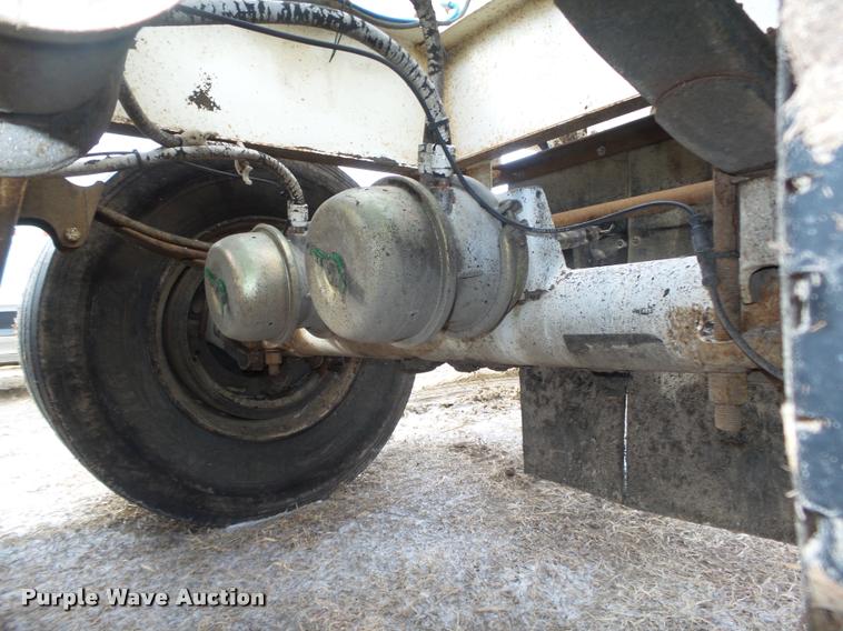 image for item DA0509 1999 Road Master G440 bottom dump trailer