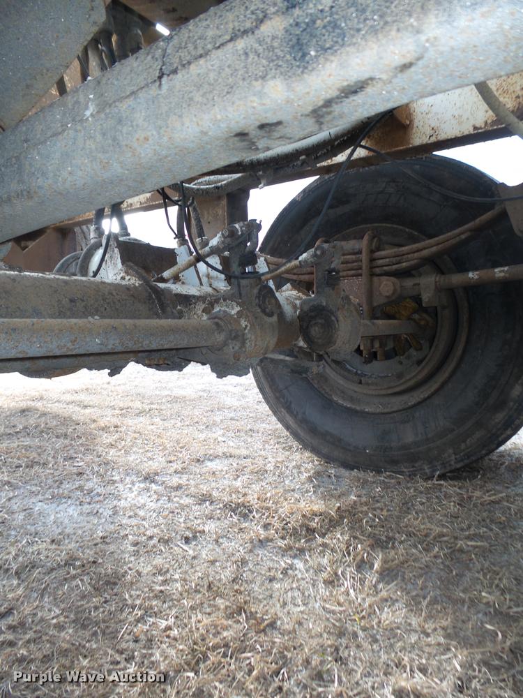 image for item DA0509 1999 Road Master G440 bottom dump trailer