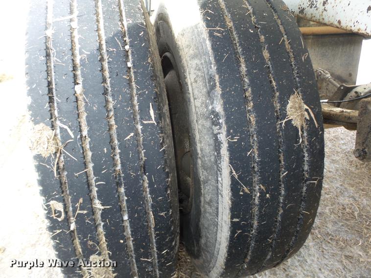 image for item DA0509 1999 Road Master G440 bottom dump trailer