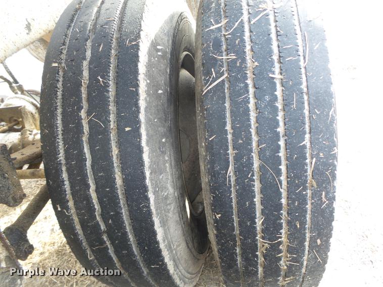 image for item DA0509 1999 Road Master G440 bottom dump trailer