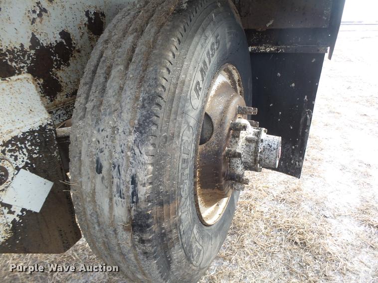 image for item DA0509 1999 Road Master G440 bottom dump trailer