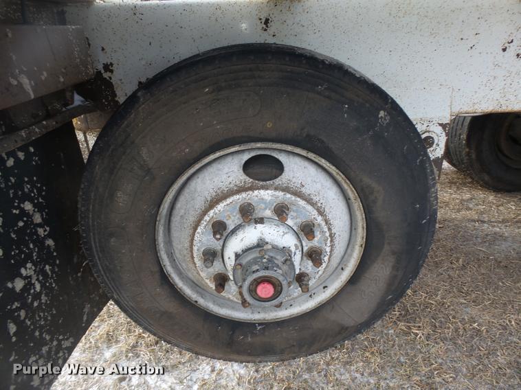 image for item DA0509 1999 Road Master G440 bottom dump trailer