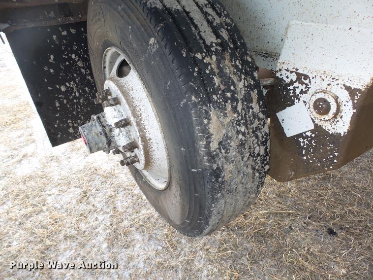 image for item DA0509 1999 Road Master G440 bottom dump trailer