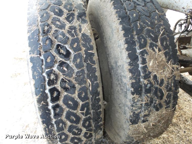 image for item DA0509 1999 Road Master G440 bottom dump trailer