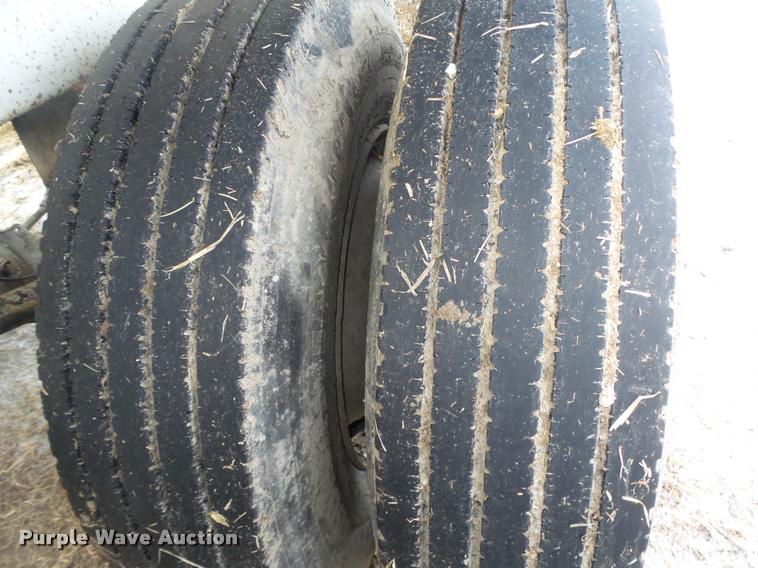 image for item DA0509 1999 Road Master G440 bottom dump trailer